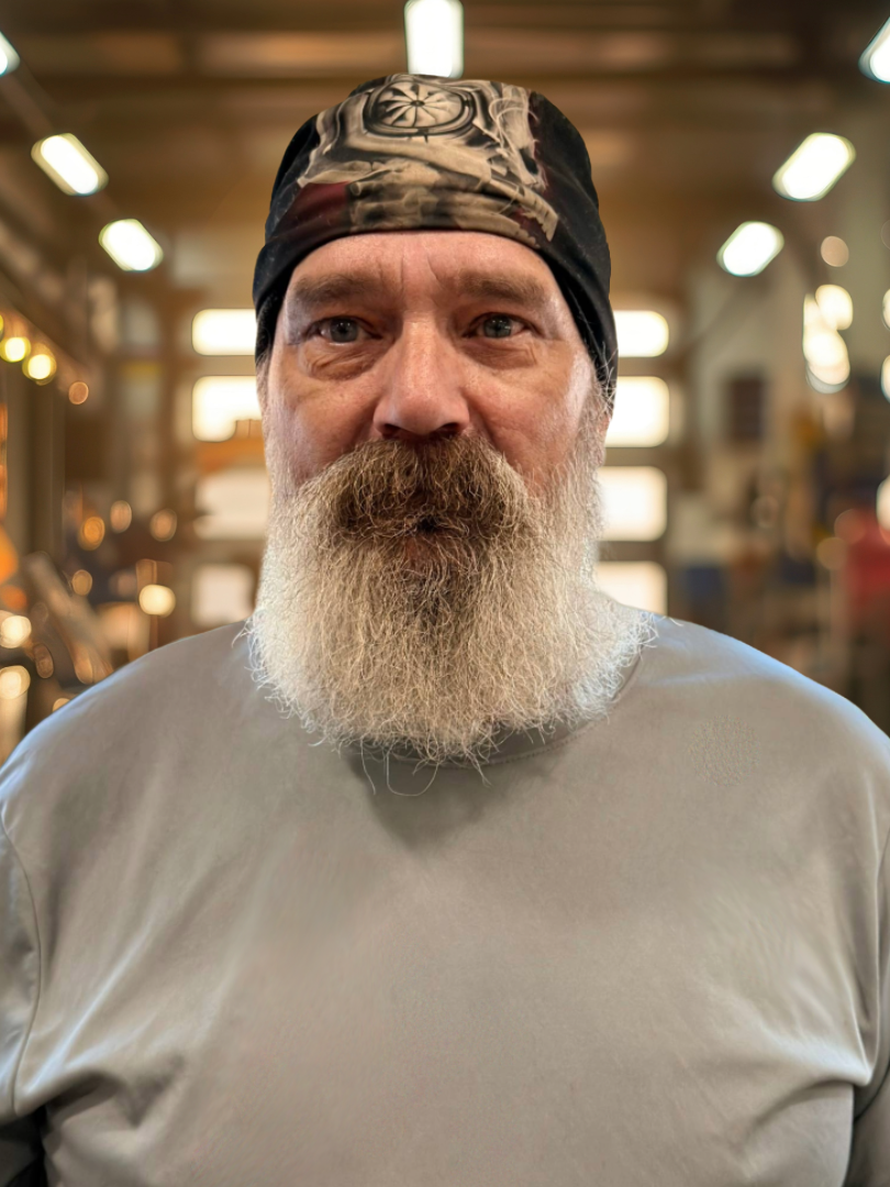 Service Technician Brent Chapman in Service Team at Sponsler-Donley Ford of Mount Vernon